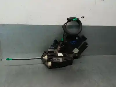 Автозапчастина б/у замок заднього правого дверя для jaguar f-pace (x761) 2.0 td4 посилання на oem iam hk8324994cc