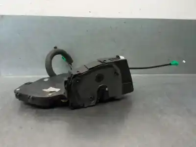 Автозапчастина б/у замок дверей заднього лівого для jaguar f-pace (x761) 2.0 td4 посилання на oem iam hk8324995cc  t2h17440