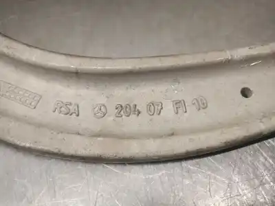 Автозапчастина б/у задній лівий нижний рычаг для mercedes-benz glc (x253) 200 d 4-matic (253.916) посилання на oem iam 20407fi10  a2053506203