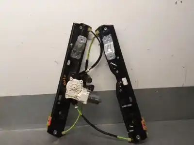 Second-hand car spare part rear left window regulator for jaguar f-pace (x761) 2.0 td4 oem iam references t4a1203  t4a1203