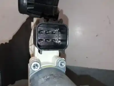 Second-hand car spare part rear left window regulator for jaguar f-pace (x761) 2.0 td4 oem iam references t4a1203  t4a1203