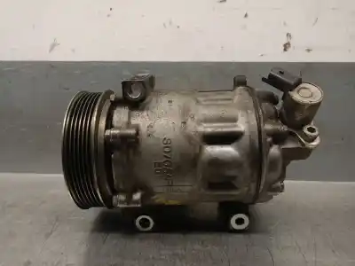 Автозапчасти б/у компрессор кондиционера воздуха за CITROEN C5 BERLINA 1.6 16V HDi FAP ссылки OEM IAM 9648238480 1304F SANDEN 6453WY