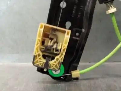 Автозапчастина б/у регулятор переднього правого скла для jaguar f-pace (x761) 2.0 td4 посилання на oem iam t4a14107  t4a14107