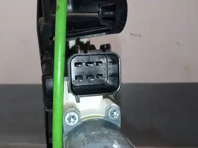 Автозапчастина б/у регулятор переднього правого скла для jaguar f-pace (x761) 2.0 td4 посилання на oem iam t4a14107  t4a14107