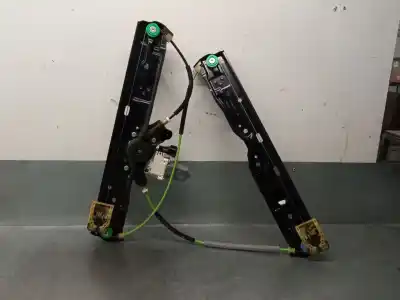 Автозапчастина б/у регулятор переднього правого скла для jaguar f-pace (x761) 2.0 td4 посилання на oem iam t4a14107  t4a14107