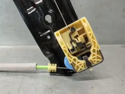 Автозапчастина б/у регулятор переднього правого скла для jaguar f-pace (x761) 2.0 td4 посилання на oem iam t4a14107  t4a14107