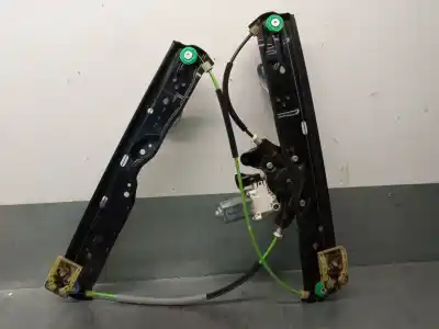 Автозапчастина б/у регулятор вікна передній лівий для jaguar f-pace (x761) 2.0 td4 посилання на oem iam t4a14108