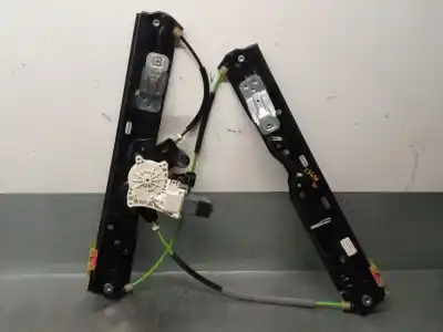 Автозапчастина б/у регулятор вікна передній лівий для jaguar f-pace (x761) 2.0 td4 посилання на oem iam t4a14108  t4a14108