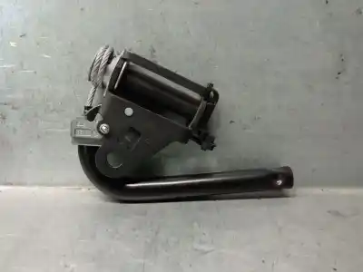 Автозапчастина б/у піднатяжач подушки безпеки лівий для jaguar f-pace (x761) 2.0 td4 посилання на oem iam gx73614b03ab