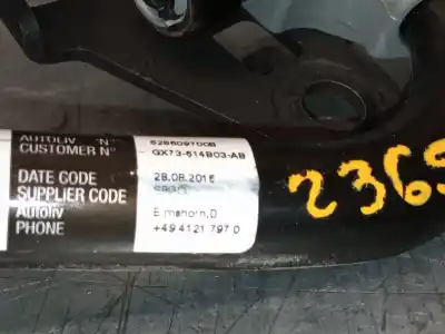 İkinci el araba yedek parçası sol hava yastigi ön gerdirici için jaguar f-pace (x761) 2.0 td4 oem iam referansları gx73614b03ab  t4a11108