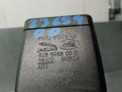 Автозапчастина б/у передній правий гачок для jaguar f-pace (x761) 2.0 td4 посилання на oem iam fk7261208ad  t4a11105