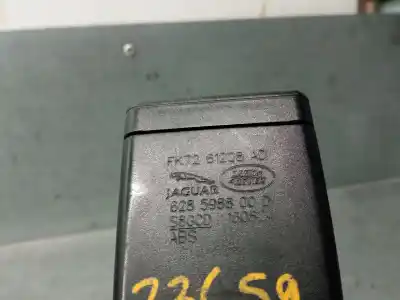 Автозапчастина б/у лівий передній гачок для jaguar f-pace (x761) 2.0 td4 посилання на oem iam fk7261208ad  t4a11105