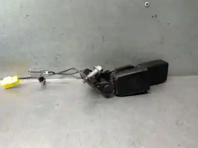 Автозапчастина б/у задній правий гачок для jaguar f-pace (x761) 2.0 td4 посилання на oem iam hk83613k21ac