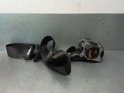 Автозапчастина б/у передній лівий ремін безпеки для jaguar f-pace (x761) 2.0 td4 посилання на oem iam hk83611b09bc