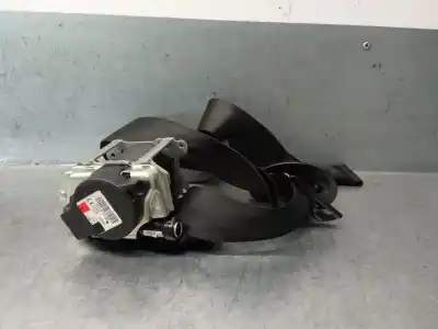 Автозапчастина б/у передній лівий ремін безпеки для jaguar f-pace (x761) 2.0 td4 посилання на oem iam hk83611b09bc  t4a11101pvj