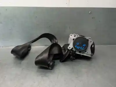 Автозапчастина б/у передній правий ремін безпеки для jaguar f-pace (x761) 2.0 td4 посилання на oem iam hk83611b08ac