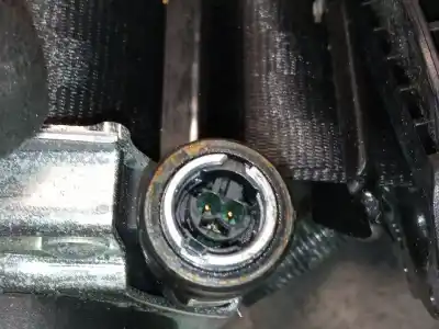 Автозапчастина б/у передній правий ремін безпеки для jaguar f-pace (x761) 2.0 td4 посилання на oem iam hk83611b08ac  t4a11097pvj