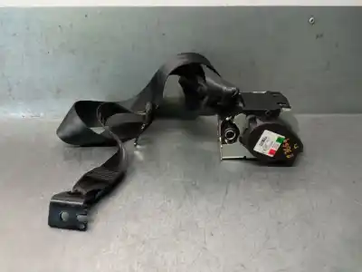 Автозапчастина б/у задній лівий ремін безпеки для jaguar f-pace (x761) 2.0 td4 посилання на oem iam t4a11102pvj