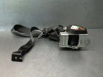 Автозапчастина б/у задній лівий ремін безпеки для jaguar f-pace (x761) 2.0 td4 посилання на oem iam t4a11102pvj  t4a11102pvj