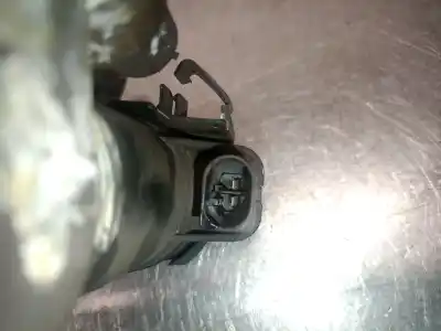 Автозапчастина б/у задній правий гальмівний супорт для mercedes-benz glc (x253) 200 d 4-matic (253.916) посилання на oem iam a2534230281  a2534230281