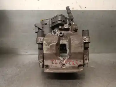 Автозапчастина б/у задній лівий гальмівний супорт для mercedes-benz glc (x253) 200 d 4-matic (253.916) посилання на oem iam a2534230181