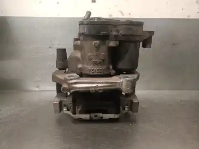 Автозапчастина б/у задній лівий гальмівний супорт для mercedes-benz glc (x253) 200 d 4-matic (253.916) посилання на oem iam a2534230181  a2534230181