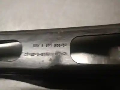 Автозапчастина б/у задній нижний правий ригель підвіски для bmw x3 (g01, f97) xdrive 20 d mild-hybrid посилання на oem iam 6871507  33306871020