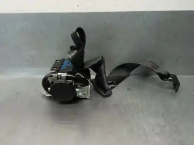 Автозапчастина б/у задній правий ремін безпеки для jaguar f-pace (x761) 2.0 td4 посилання на oem iam t4a11102pvj