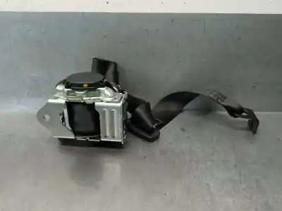 Автозапчастина б/у задній правий ремін безпеки для jaguar f-pace (x761) 2.0 td4 посилання на oem iam t4a11102pvj  t4a11102pvj