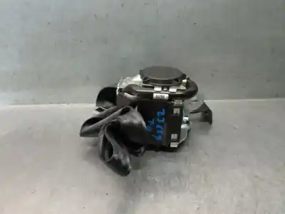 Автозапчастина б/у задній правий ремін безпеки для jaguar f-pace (x761) 2.0 td4 посилання на oem iam t4a11102pvj  t4a11102pvj