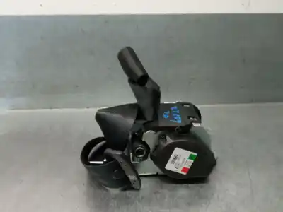 Автозапчастина б/у задній правий ремін безпеки для jaguar f-pace (x761) 2.0 td4 посилання на oem iam t4a11102pvj  t4a11102pvj