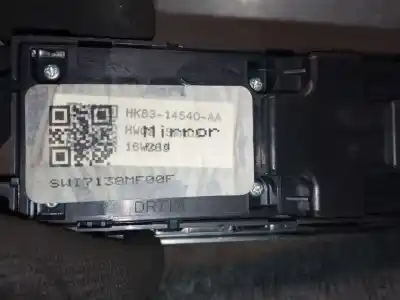 Автозапчастина б/у передні вікний вмикач для jaguar f-pace (x761) 2.0 td4 посилання на oem iam hk8314540aa  t4a12370