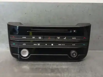 Автозапчастина б/у клімат-контроль для jaguar f-pace (x761) 2.0 td4 посилання на oem iam hk8318c858pe