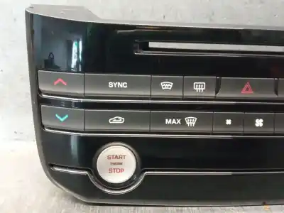 Автозапчастина б/у клімат-контроль для jaguar f-pace (x761) 2.0 td4 посилання на oem iam hk8318c858pe  t4a3332