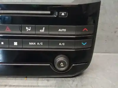 İkinci el araba yedek parçası iklim kontrolü için jaguar f-pace (x761) 2.0 td4 oem iam referansları hk8318c858pe  t4a3332
