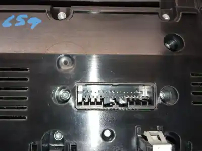 İkinci el araba yedek parçası iklim kontrolü için jaguar f-pace (x761) 2.0 td4 oem iam referansları hk8318c858pe  t4a3332