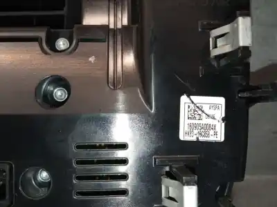 İkinci el araba yedek parçası iklim kontrolü için jaguar f-pace (x761) 2.0 td4 oem iam referansları hk8318c858pe  t4a3332