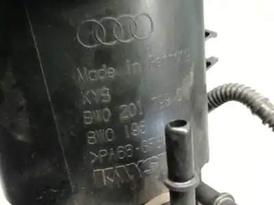 Peça sobressalente para automóvel em segunda mão filtro de carvão ativo por audi a5 (f53, f5p) 2.0 tfsi referências oem iam 8w0201799c  8w0201799c