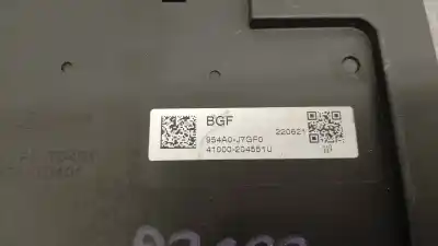 Second-hand car spare part battery box for kia xceed 1.0 tgdi cat oem iam references 37150j7000  