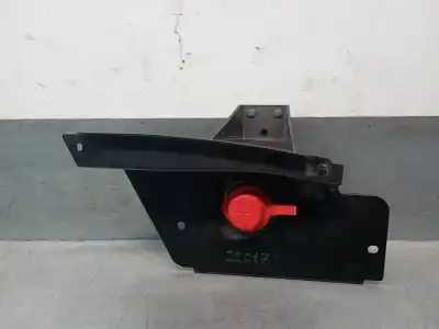 Peça sobressalente para automóvel em segunda mão caixa de bateria por bmw 1 (f40) 118 i referências oem iam 51717290719