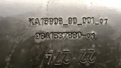 Автозапчастина б/у коробка акумулятора для opel corsa f corsa-e (68) посилання на oem iam 9841537880  