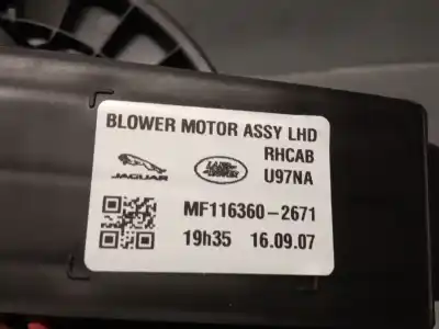 Автозапчастина б/у тепловий двигун для jaguar f-pace (x761) 2.0 td4 посилання на oem iam mf1163602671  t2h8144