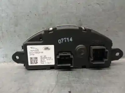 Pièce détachée automobile d'occasion résistance à la chauffe pour jaguar f-pace (x761) 2.0 td4 références oem iam gx7319e624aa  t2h8162