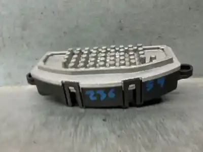 Pièce détachée automobile d'occasion résistance à la chauffe pour jaguar f-pace (x761) 2.0 td4 références oem iam gx7319e624aa  t2h8162