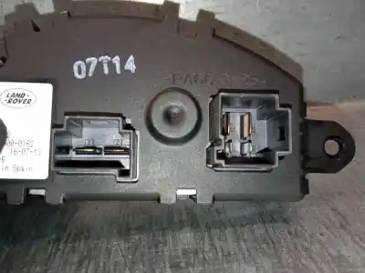 Pièce détachée automobile d'occasion résistance à la chauffe pour jaguar f-pace (x761) 2.0 td4 références oem iam gx7319e624aa  t2h8162