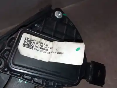 Автозапчастина б/у пotенціометр для jaguar f-pace (x761) 2.0 td4 посилання на oem iam hk839f836aa  t4a2055