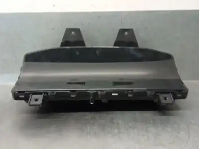 Автозапчастина б/у панель інструментів для jaguar f-pace (x761) 2.0 td4 посилання на oem iam hk8310849jf  t4a11920