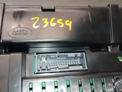 Автозапчастина б/у панель інструментів для jaguar f-pace (x761) 2.0 td4 посилання на oem iam hk8310849jf  t4a11920