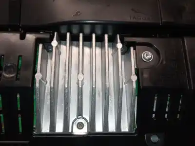 Автозапчастина б/у панель інструментів для jaguar f-pace (x761) 2.0 td4 посилання на oem iam hk8310849jf  t4a11920