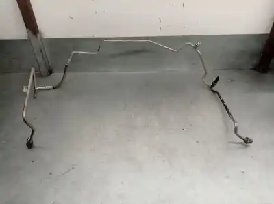 Автозапчасти б/у трубы кондиционирования воздуха за CITROEN C2 (JM_) 1.4 HDi ссылки OEM IAM 9650823380  647794